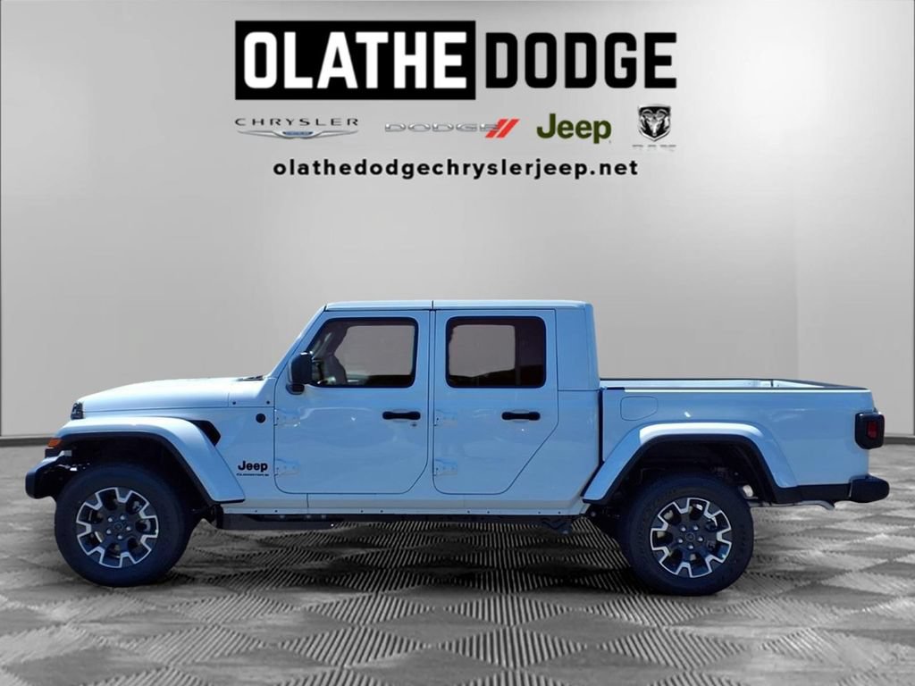 New 2026 Jeep Gladiator Sport AWD/4WD image 20