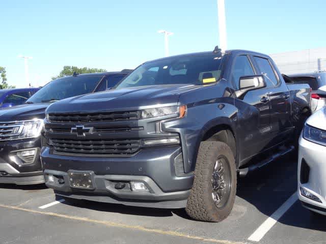Used 2020 Chevrolet Silverado 1500 RST
