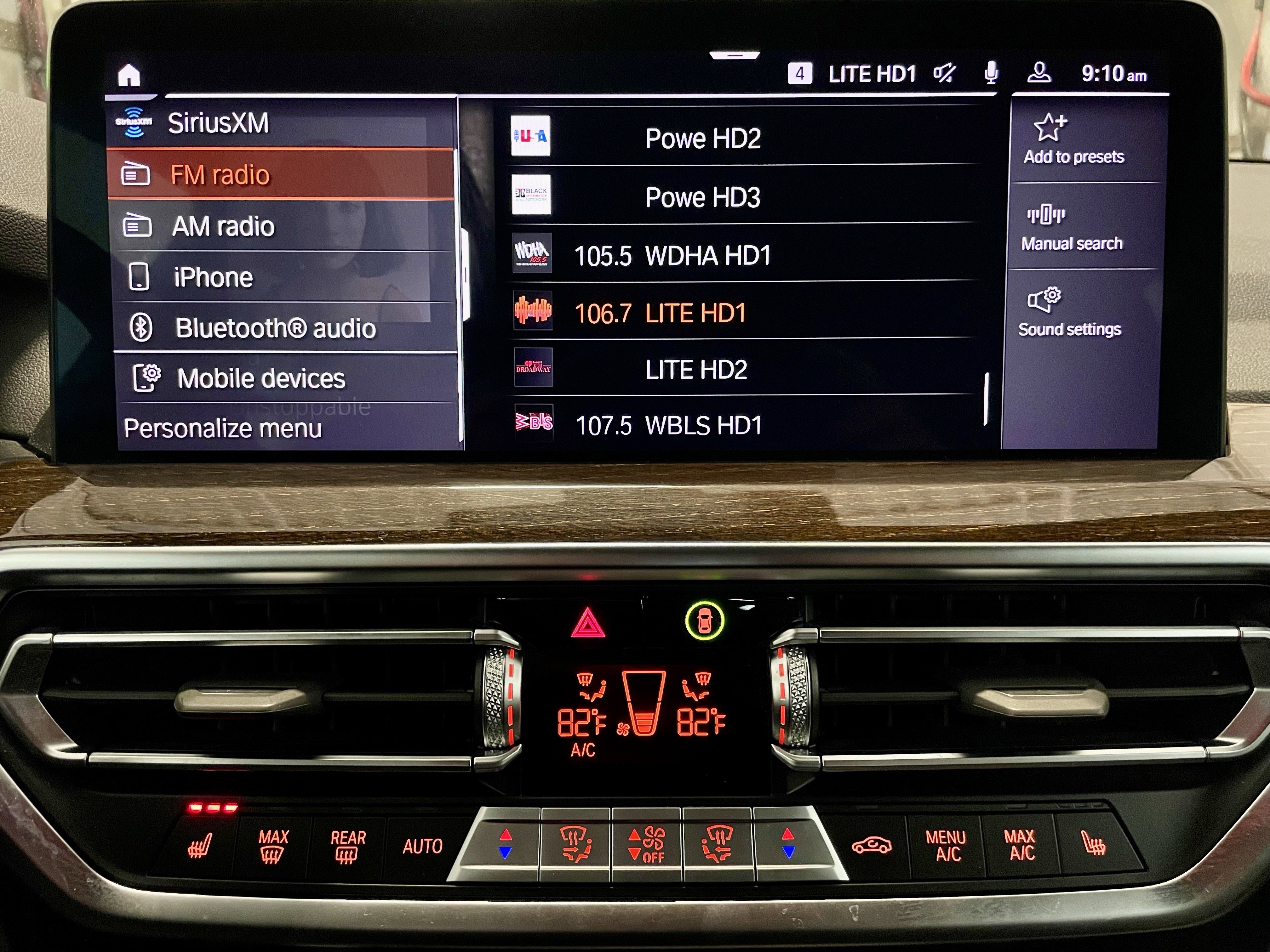 Used 2023 BMW X3 xDrive30i w/ Premium Package image 29