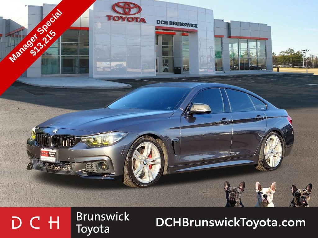 Used 2018 BMW 430i Gran Coupe xDrive