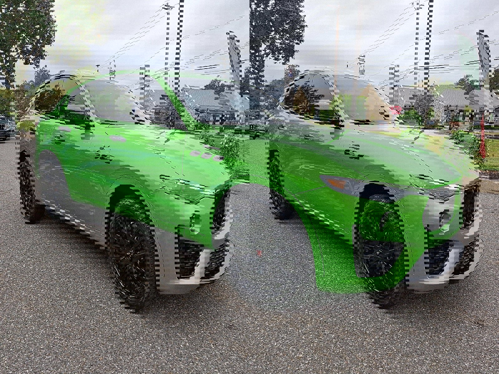 Used 2023 Maserati Levante Modena image 3