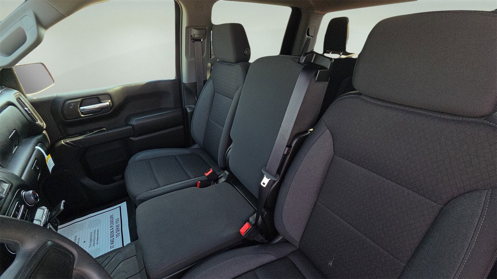 Used 2024 Chevrolet Silverado 1500 Custom image 34