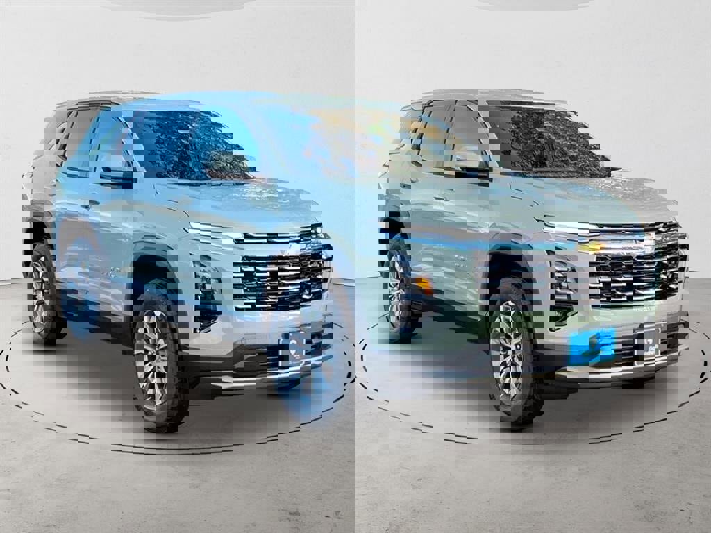 New 2026 Chevrolet Equinox LT w/ Convenience Package II image 3