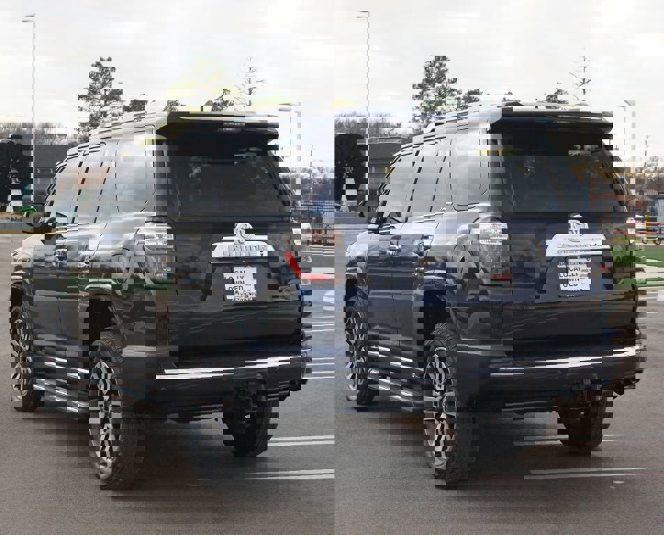 Used 2024 Toyota 4Runner Limited image 18