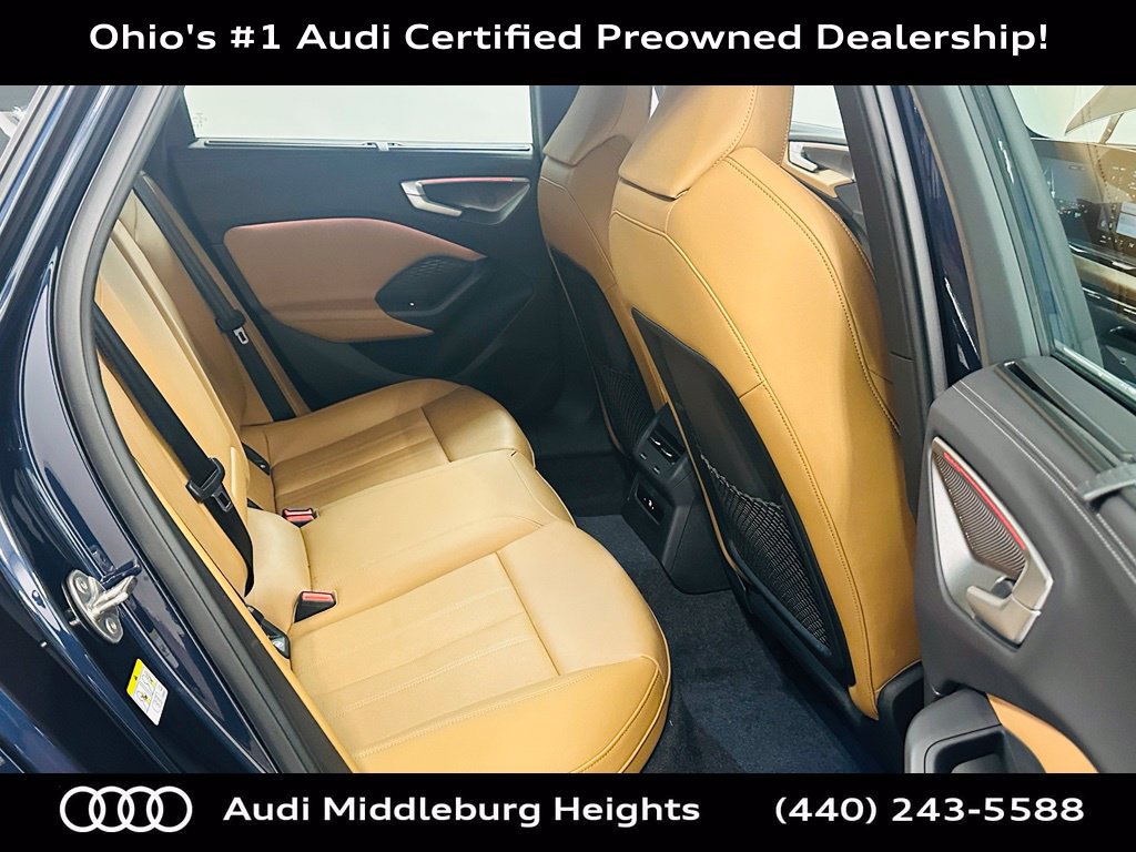 Certified 2026 Audi A5 Premium Plus w/ Premium Plus Package AWD/4WD image 29