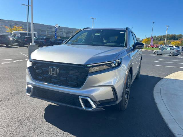 New 2026 Honda CR-V Sport Touring image 5