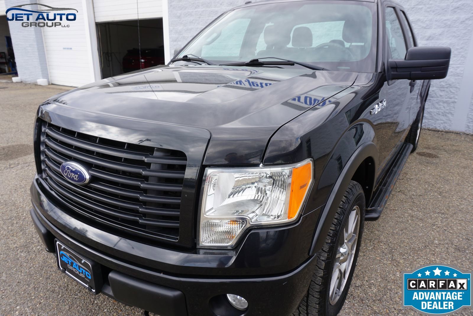 Used 2014 Ford F150 STX w/ Equipment Group 201A Mid image 5