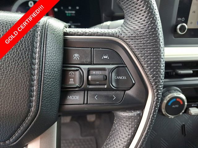 Certified 2024 Toyota Tacoma TRD Off-Road AWD/4WD image 22