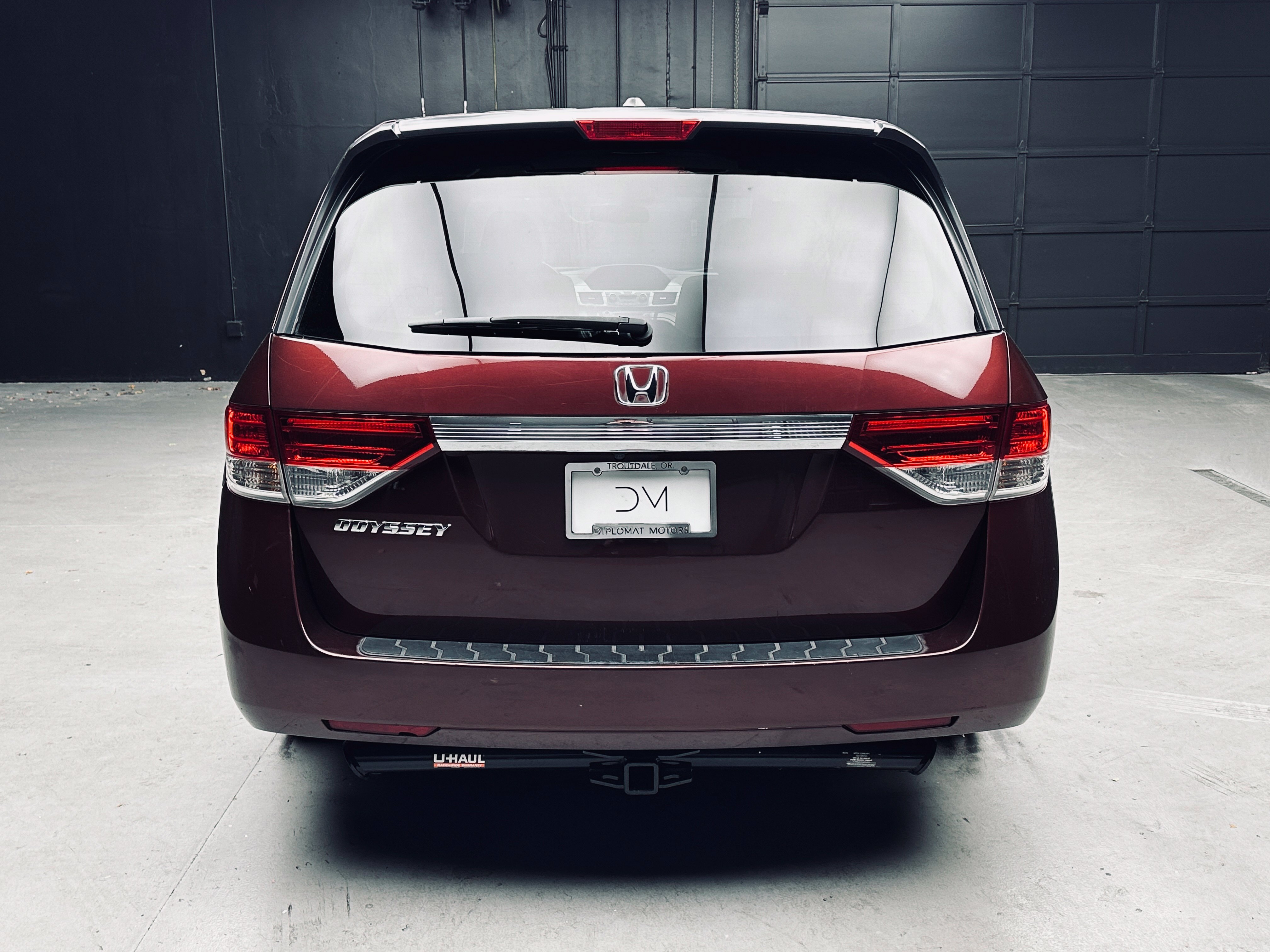 Used 2016 Honda Odyssey EX-L image 5