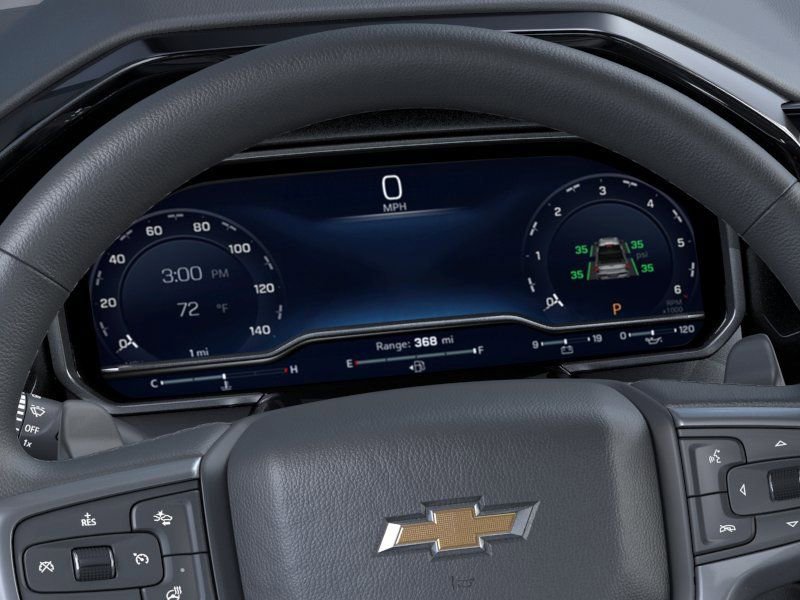 New 2026 Chevrolet Silverado 1500 LTZ w/ Technology Package AWD/4WD image 47