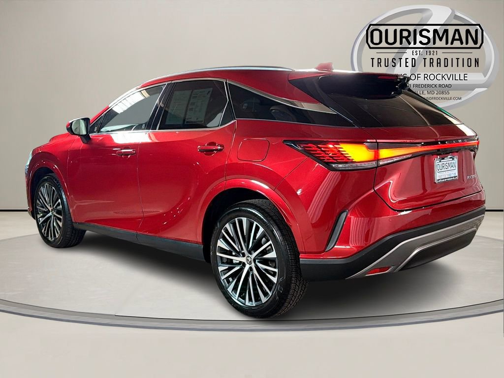 Certified 2023 Lexus RX 350 Premium Plus w/ Accessory Package (K3) image 8