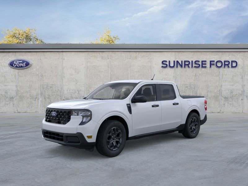 New 2026 Ford Maverick XLT FWD image 1