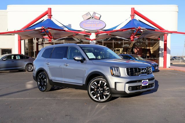 Used 2024 Kia Telluride SX Prestige