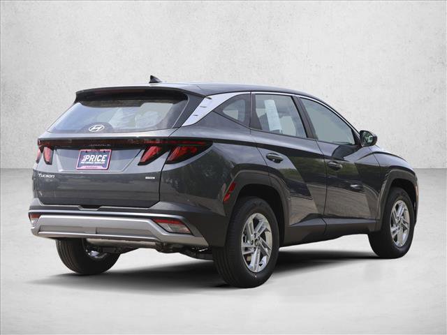 Used 2026 Hyundai Tucson SE AWD/4WD image 5