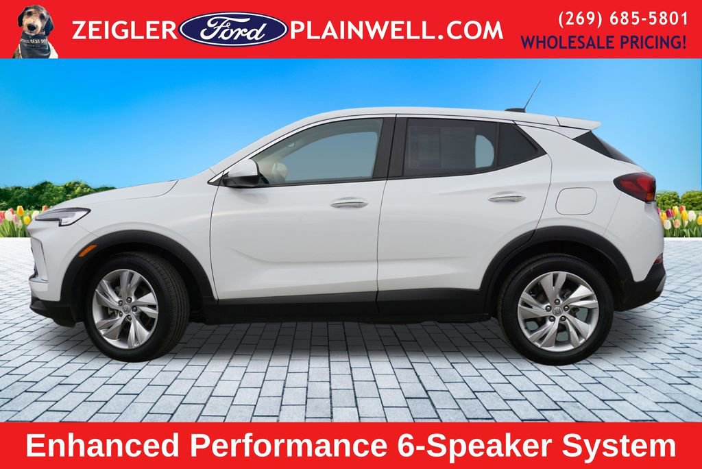 Used 2024 Buick Encore GX Preferred image 2