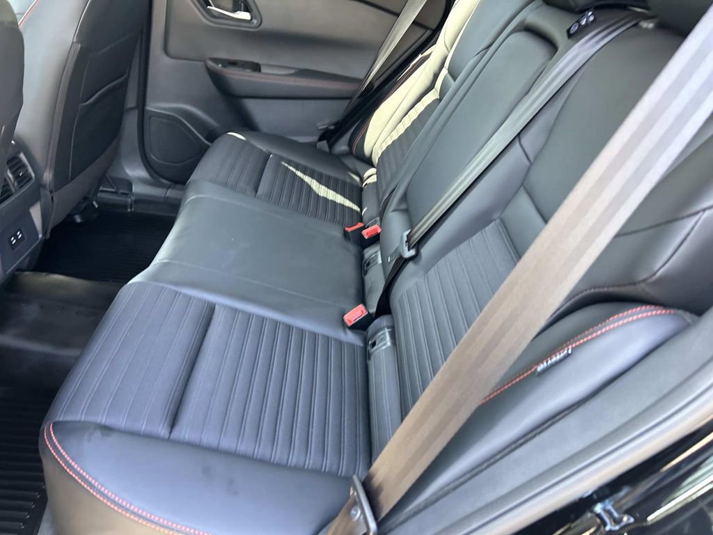 Certified 2026 Nissan Rogue SV w/ Rock Creek Premium Package AWD/4WD image 22