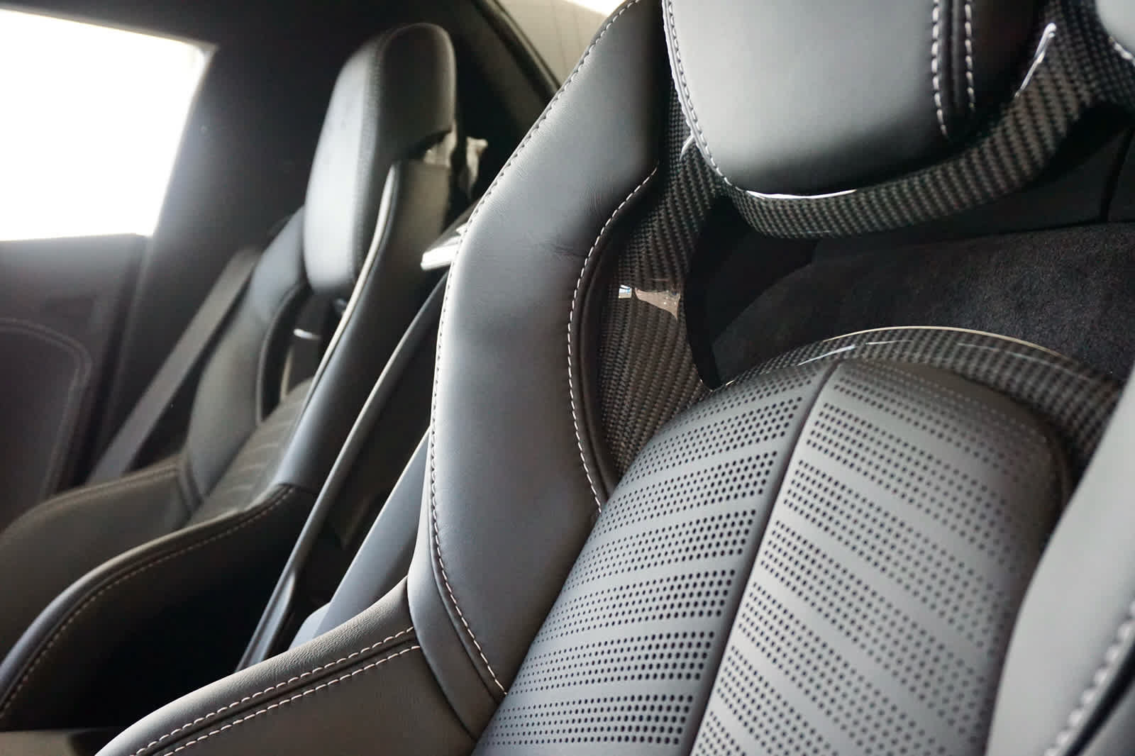 New 2027 Chevrolet Corvette Grand Sport w/ Stealth Interior Trim Package RWD image 20
