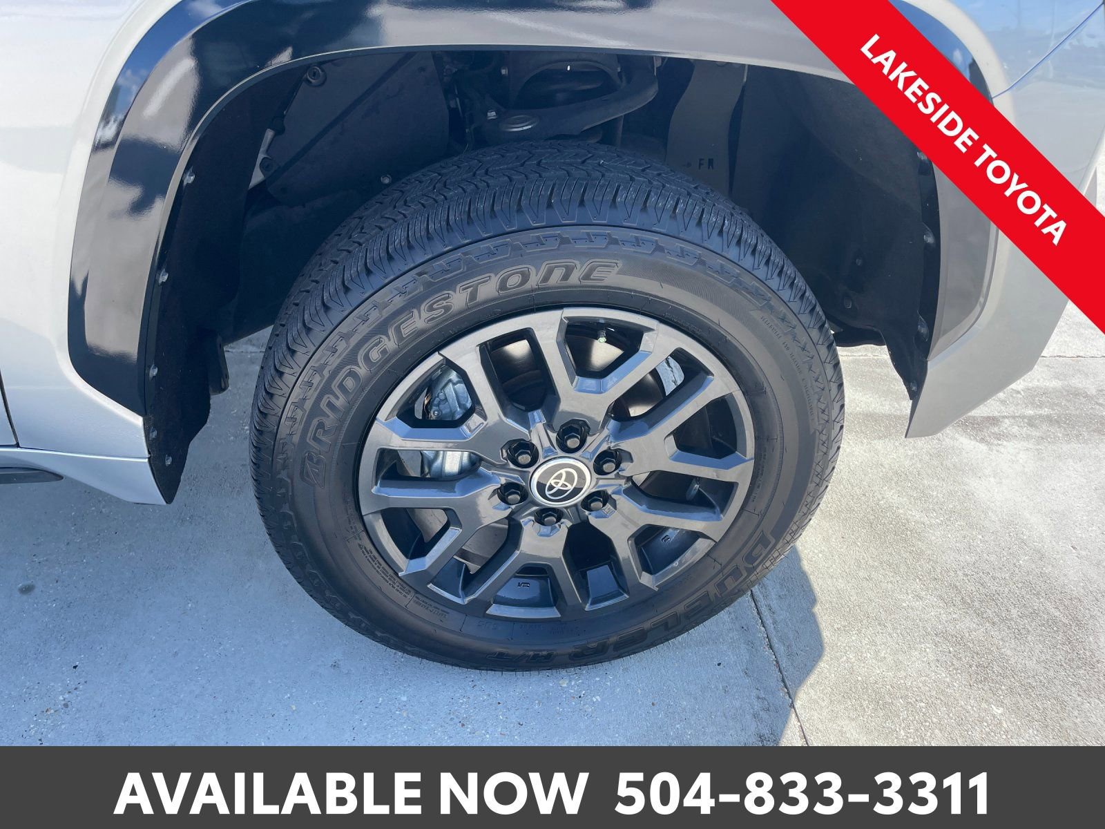 Used 2023 Toyota Tundra Platinum image 15