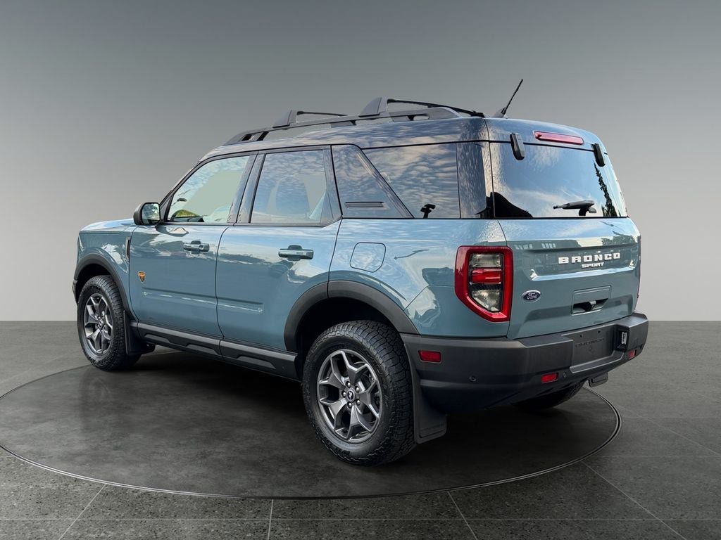 Used 2022 Ford Bronco Sport Badlands w/ Premium Package AWD/4WD image 7