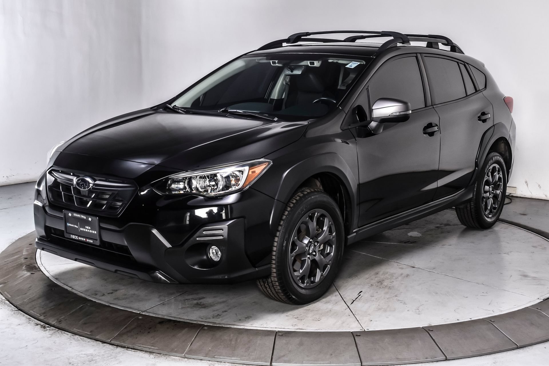 Used 2022 Subaru Crosstrek 2.5i Sport AWD/4WD image 3