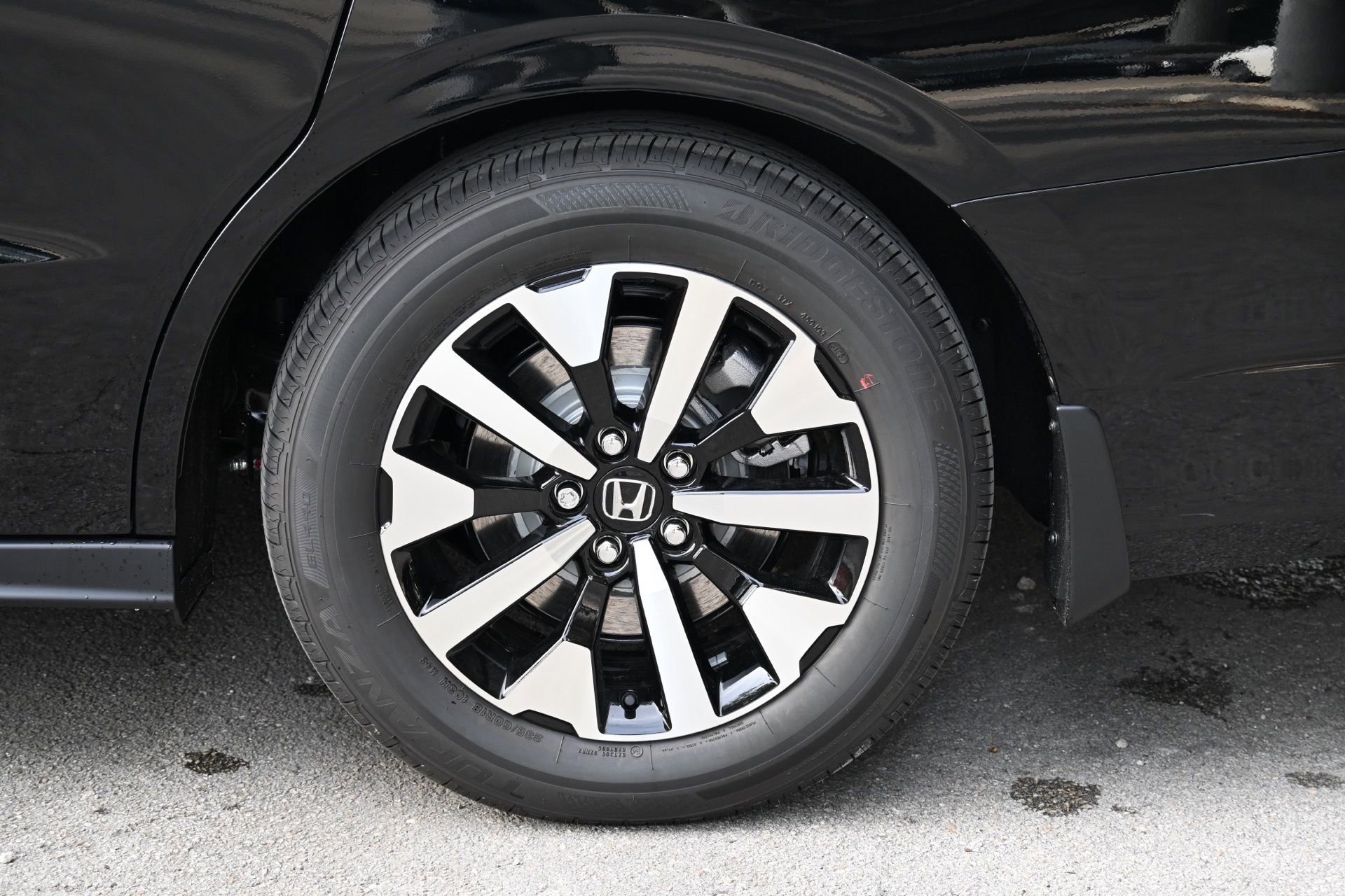 New 2026 Honda Odyssey EX-L image 38