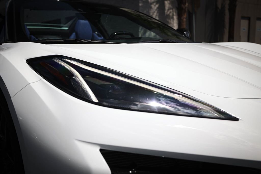 Used 2026 Chevrolet Corvette Z06 image 14