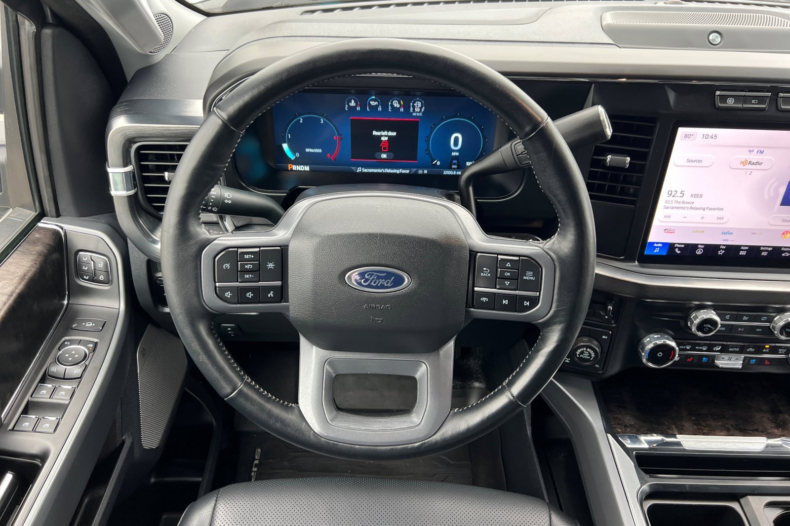 Certified 2024 Ford F250 Lariat w/ Tremor Off-Road Package image 15