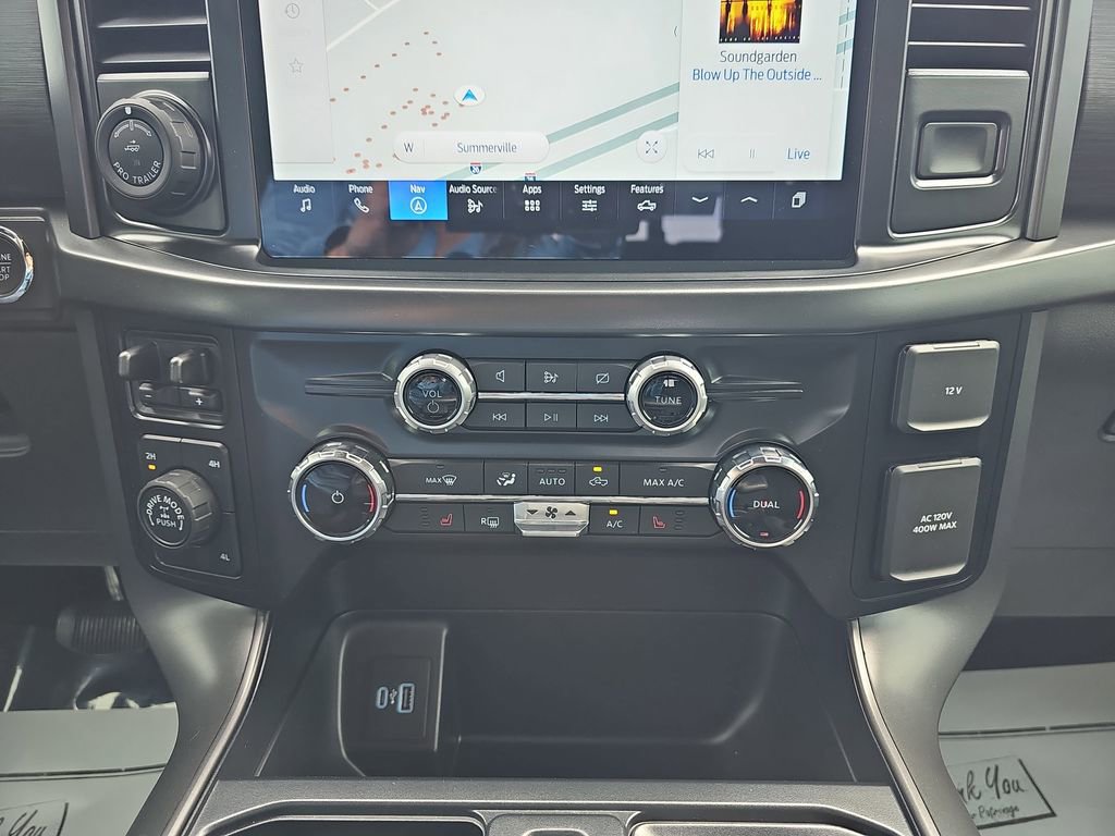 Used 2024 Ford F150 XLT w/ Equipment Group 302A MID image 27