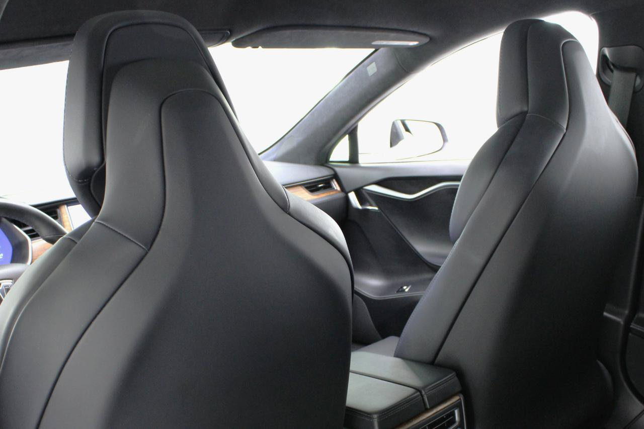 Used 2018 Tesla Model S 75D AWD/4WD image 35