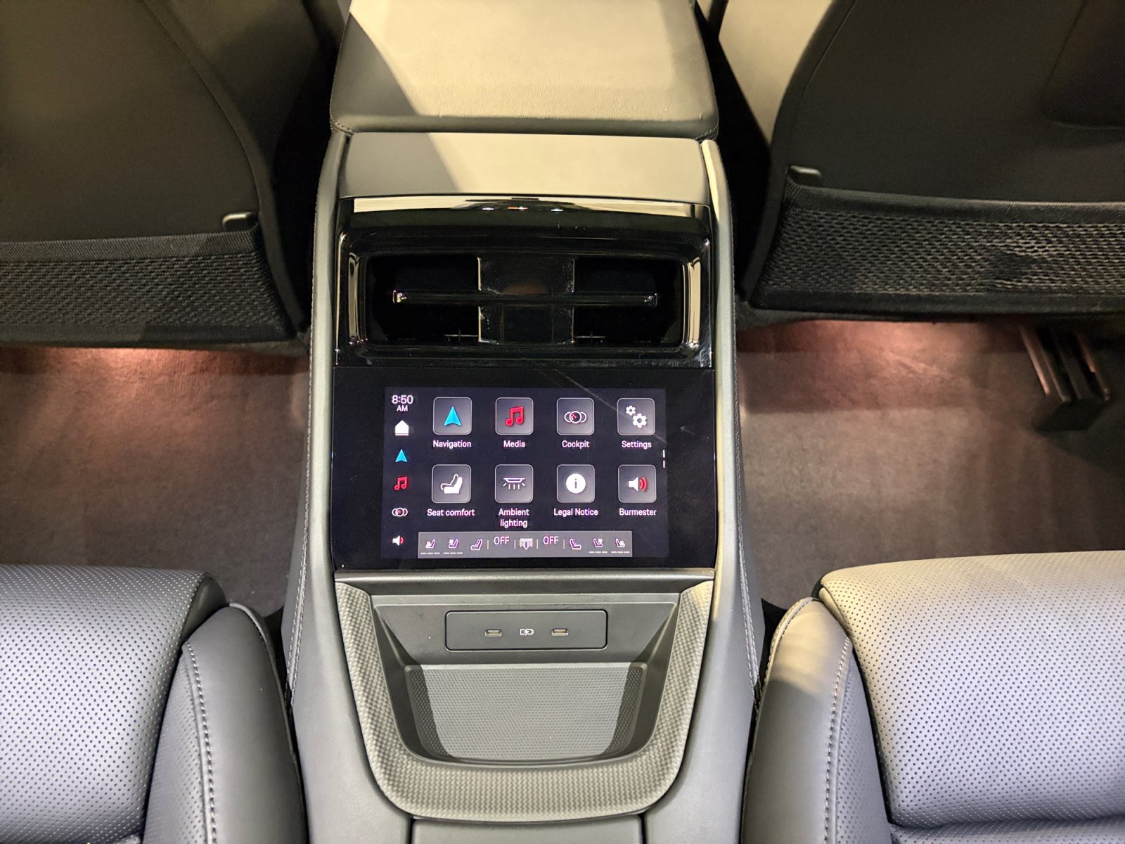 Certified 2026 Porsche Panamera 4 AWD/4WD image 47