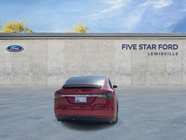 Used 2019 Tesla Model X Long Range AWD/4WD image 7