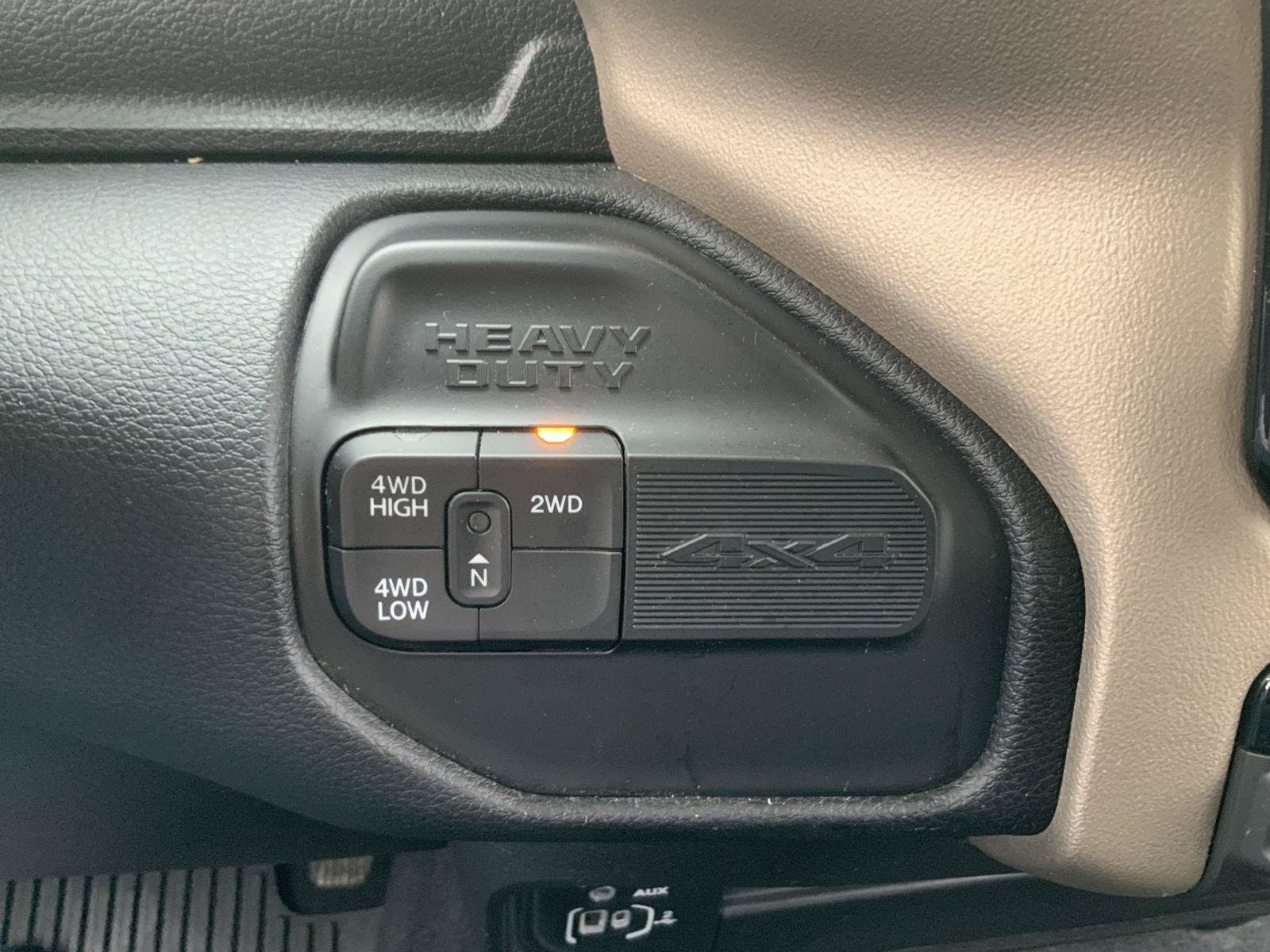 Used 2024 RAM 2500 Laramie w/ Safety Group AWD/4WD image 29