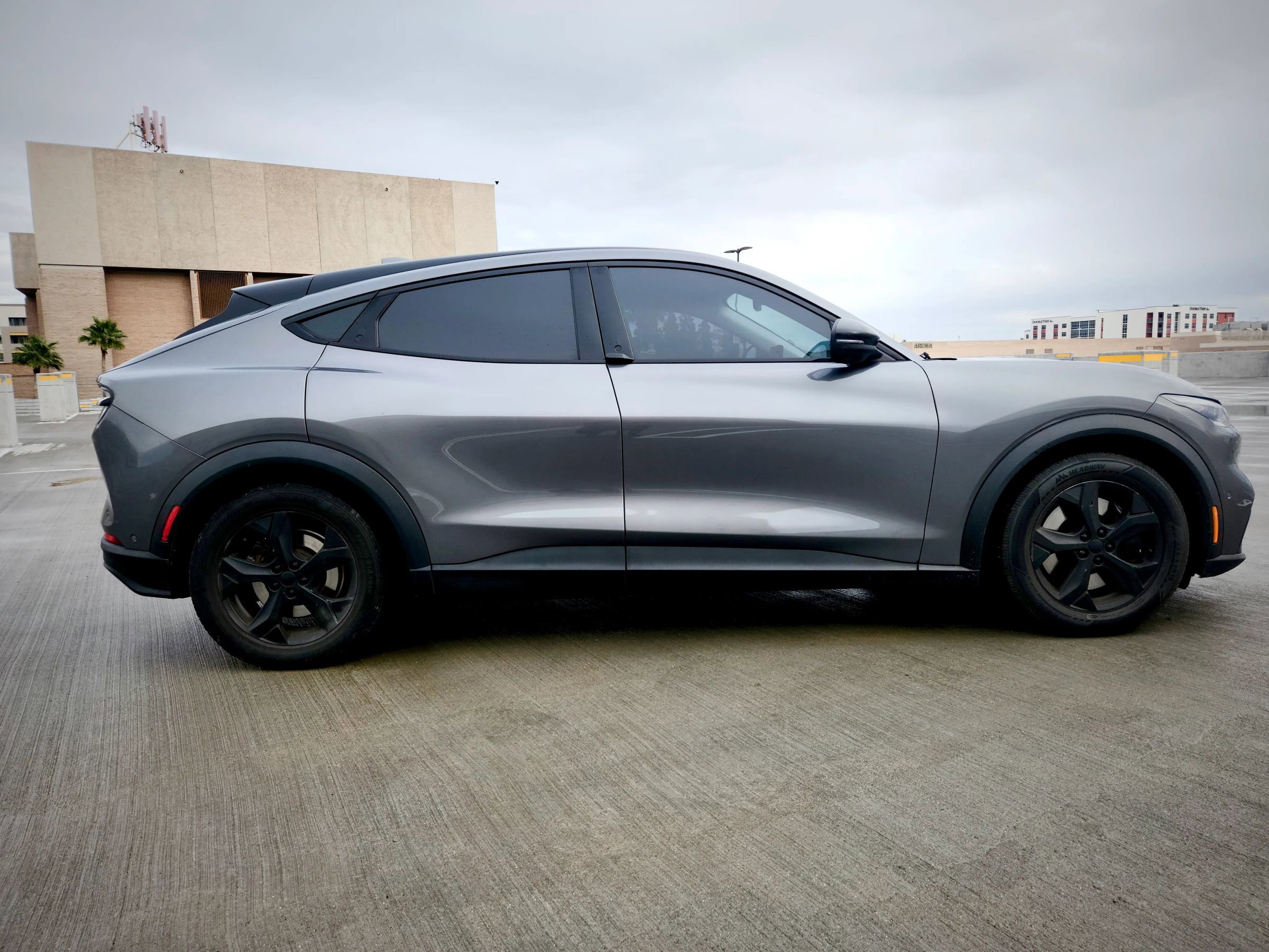 Used 2021 Ford Mustang Mach-E Select w/ Comfort/Technology Package image 7