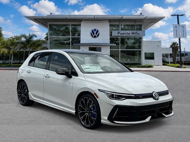 New 2026 Volkswagen Golf