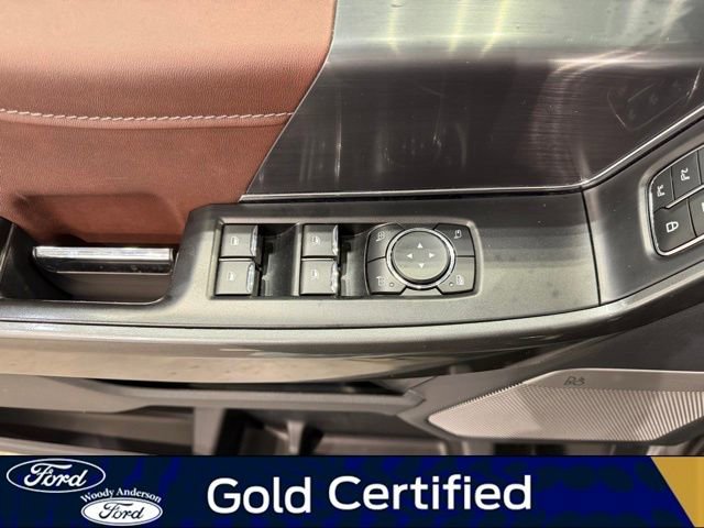 Certified 2023 Ford F150 Lariat w/ Equipment Group 502A High image 26