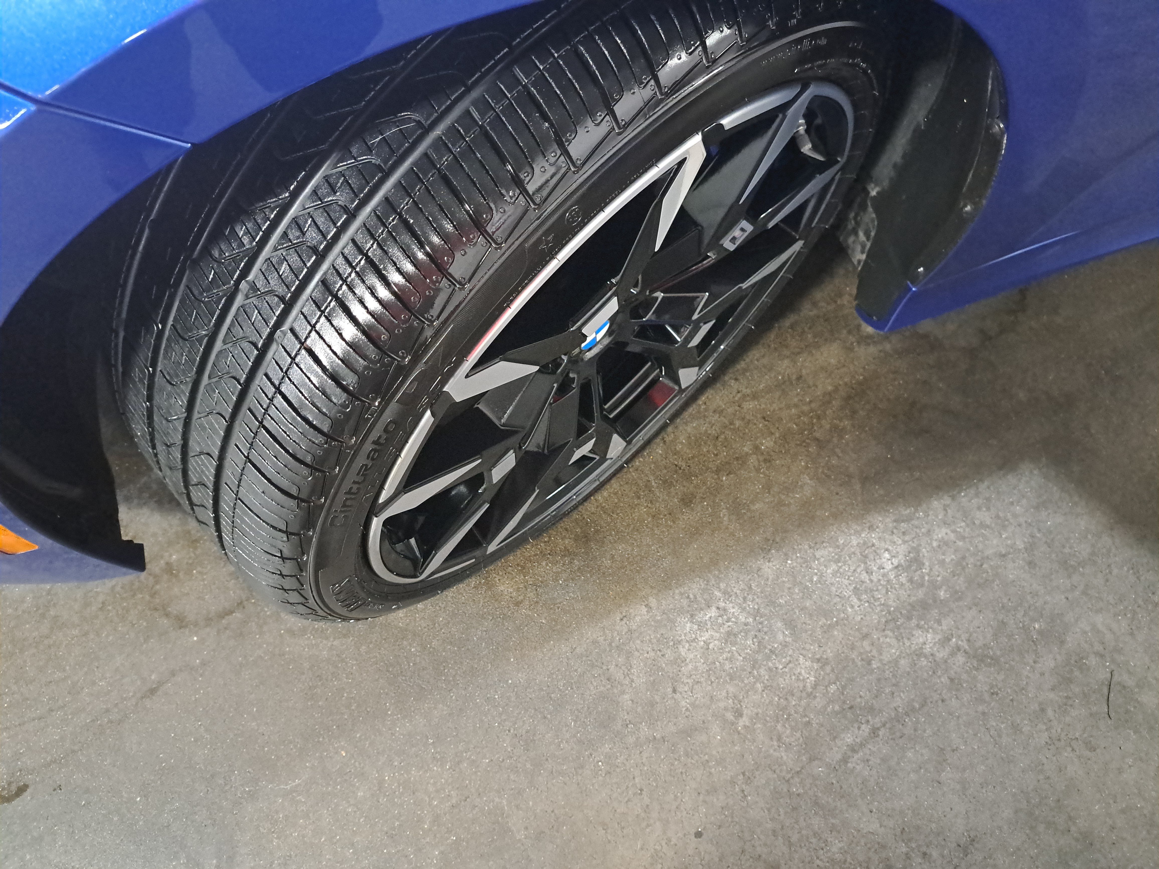 Certified 2025 BMW M340i Sedan RWD image 35