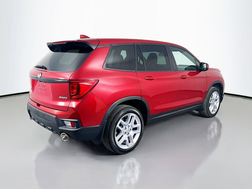 Used 2025 Honda Passport EX-L image 7