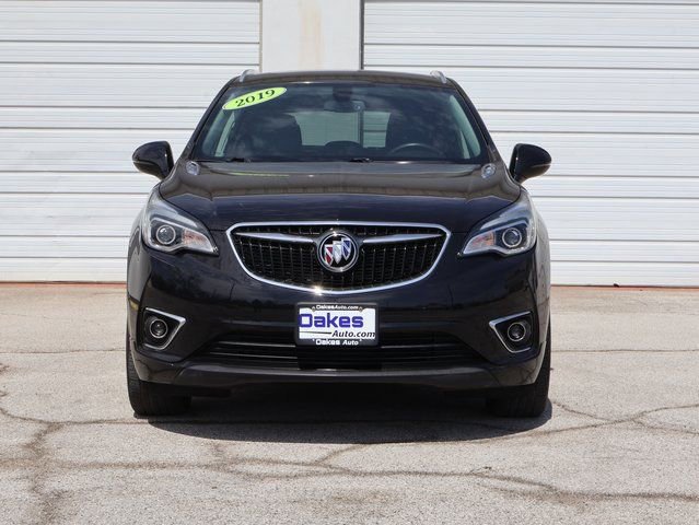 Used 2019 Buick Envision Essence image 3