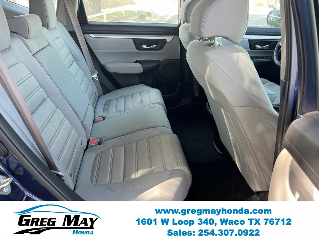 Used 2017 Honda CR-V LX image 15