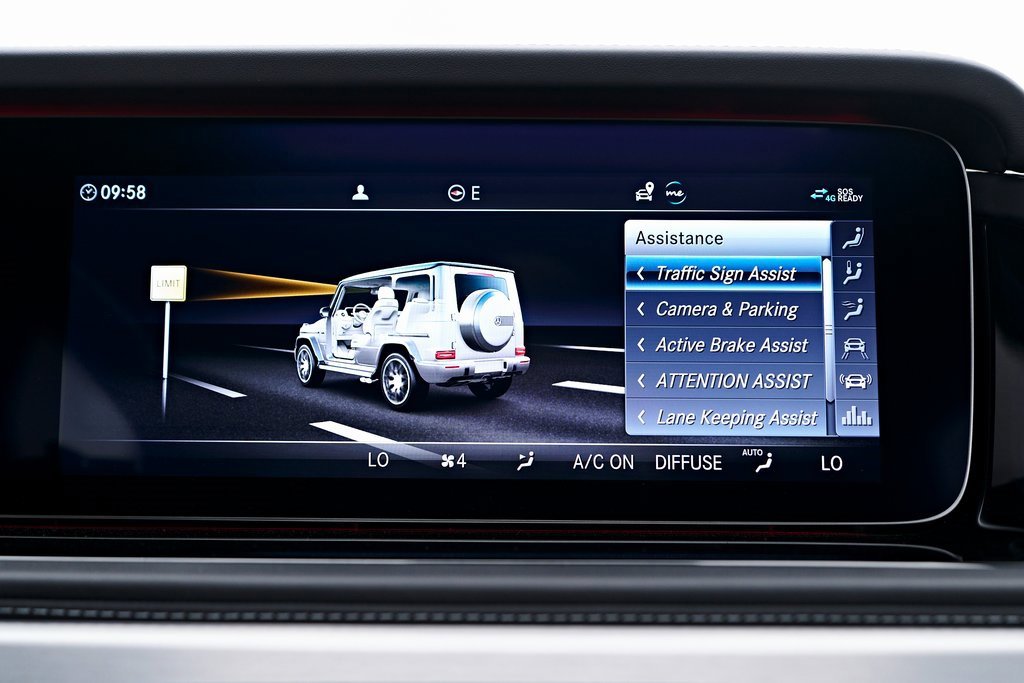 Used 2024 Mercedes-Benz G 63 AMG 4MATIC image 86