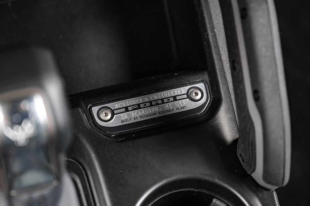 Used 2023 Ford Bronco Big Bend AWD/4WD image 35