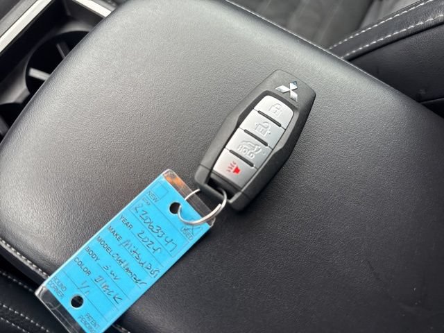 Used 2024 Mitsubishi Outlander SE AWD/4WD image 62