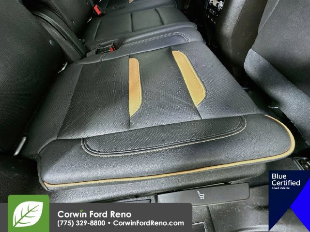 Used 2021 GMC Yukon AT4 w/ AT4 Premium Plus Package AWD/4WD image 35