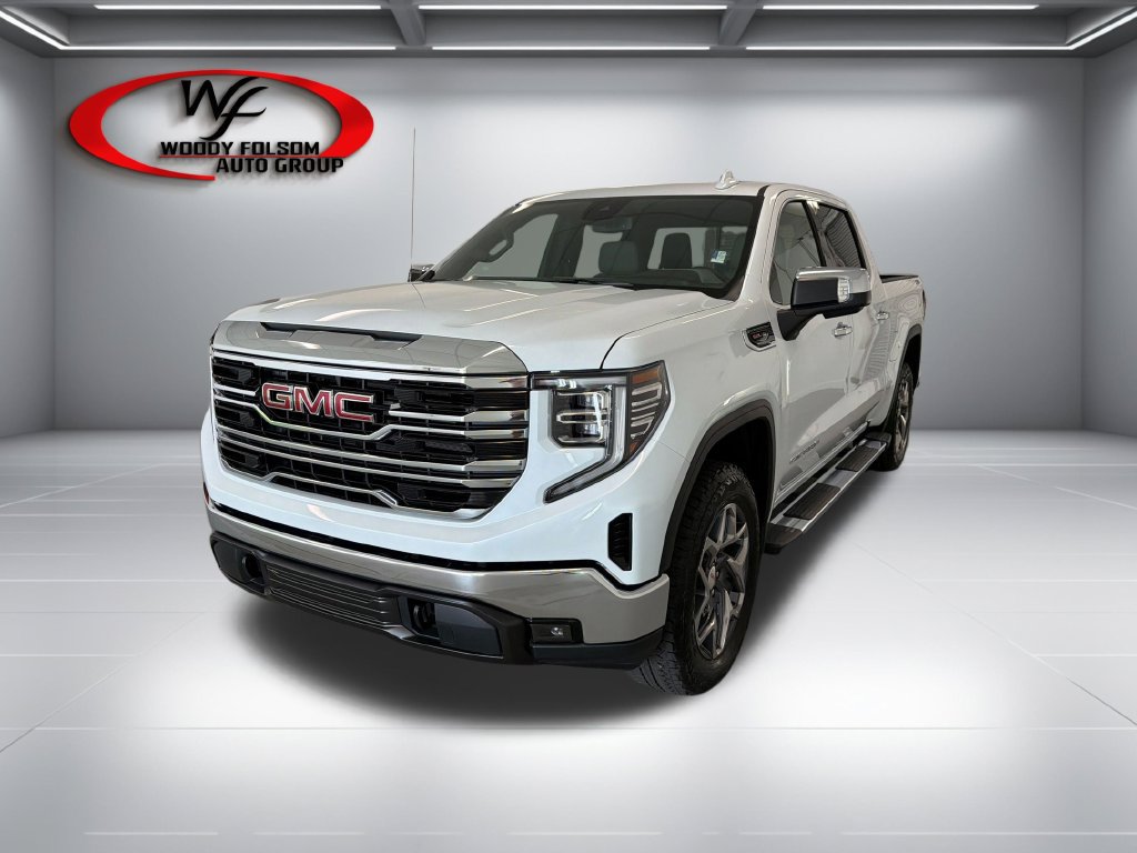 New 2026 GMC Sierra 1500 SLT w/ SLT Premium Package AWD/4WD image 3