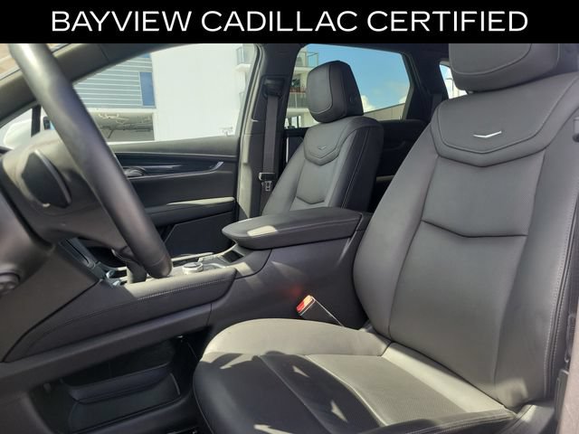 Certified 2024 Cadillac XT5 Premium Luxury FWD image 29