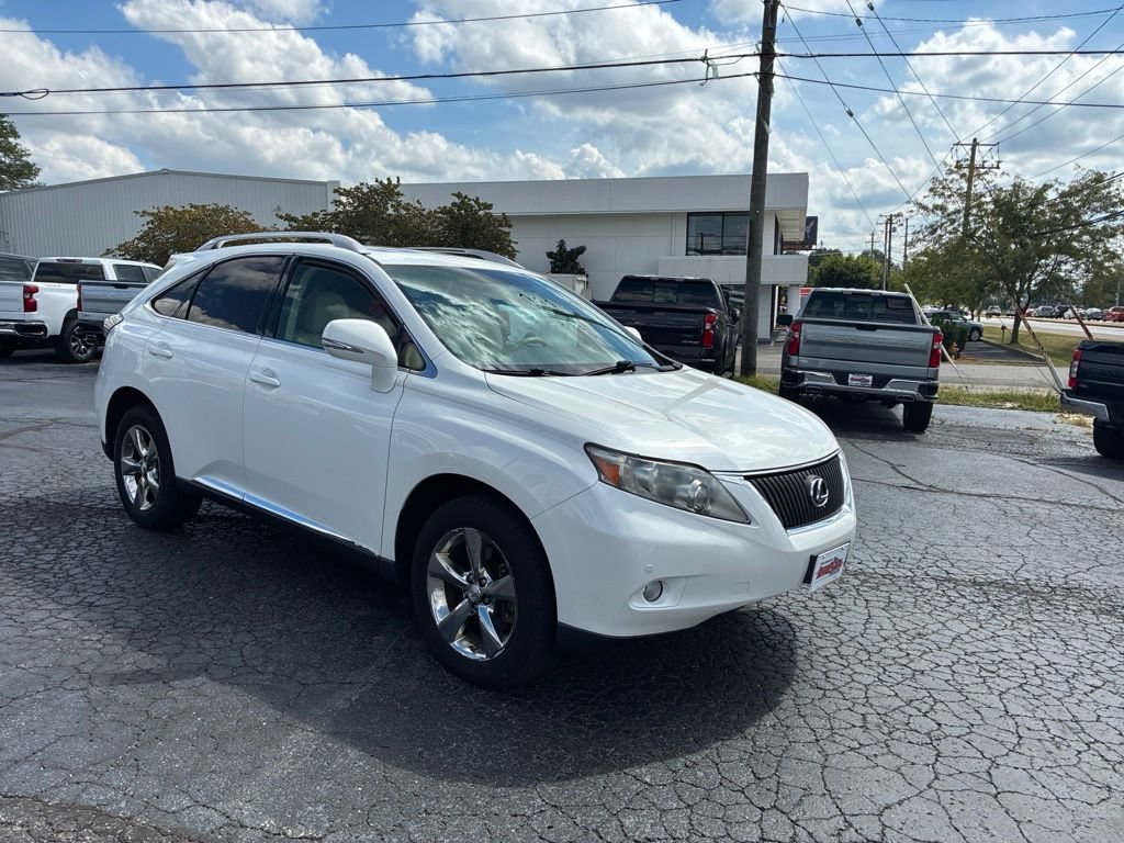 Used 2012 Lexus RX 350 AWD w/ Premium Pkg image 7