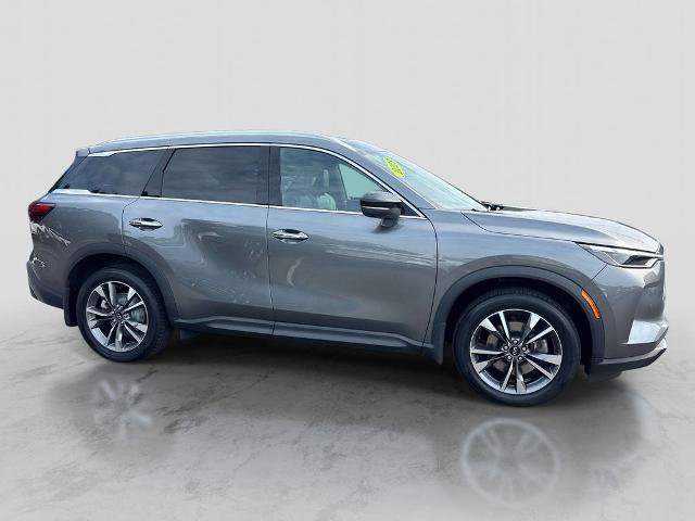 Certified 2023 INFINITI QX60 Luxe AWD/4WD image 6