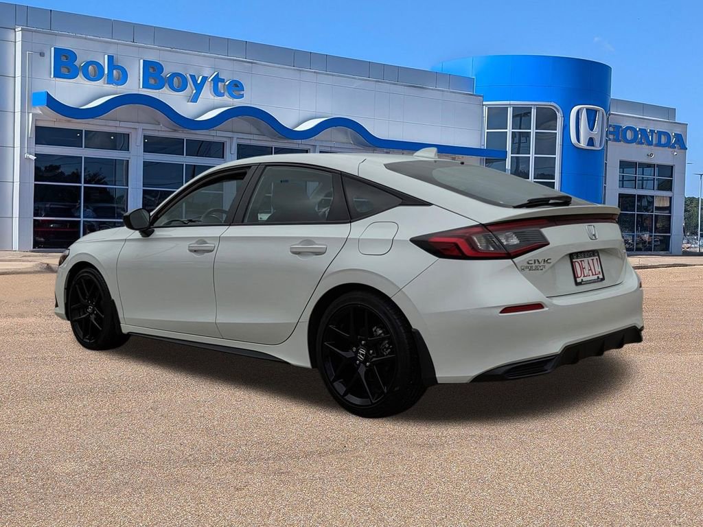 Used 2024 Honda Civic Sport image 7