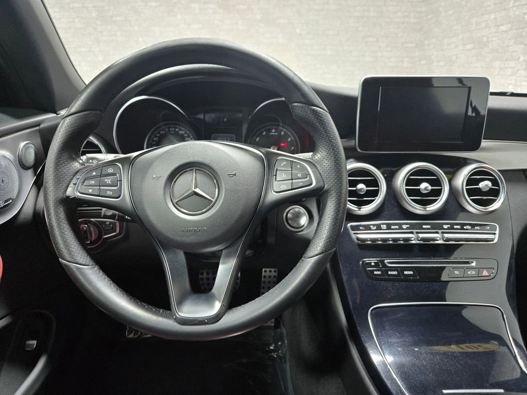 Used 2017 Mercedes-Benz C 300 4MATIC Cabriolet image 19