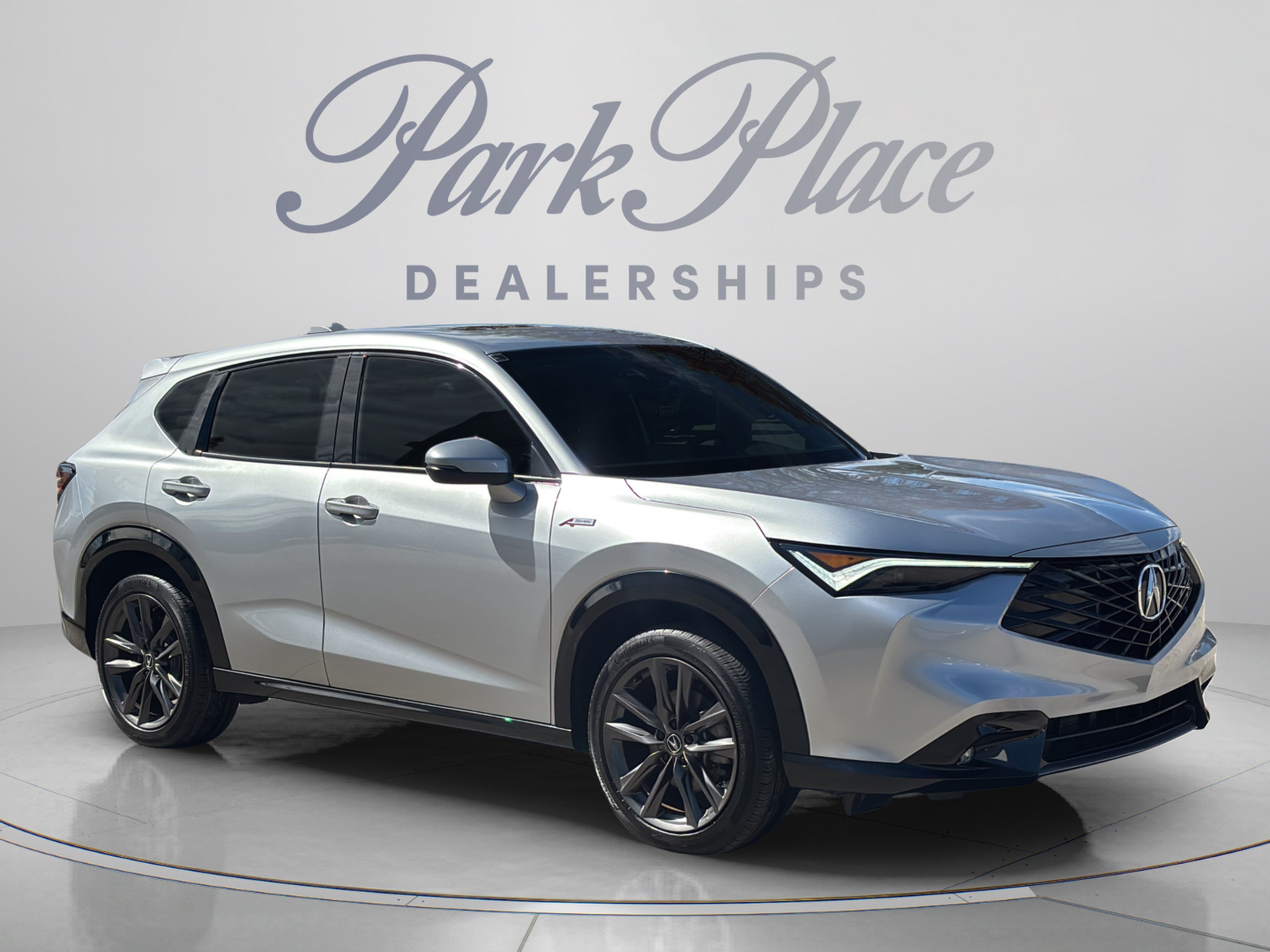 Used 2025 Acura ADX A-Spec FWD image 8